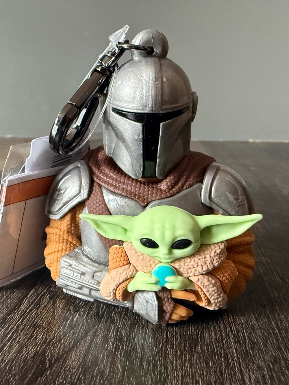 Bath & Body Works Grogu & The Mandalorian Pocketbac Holder